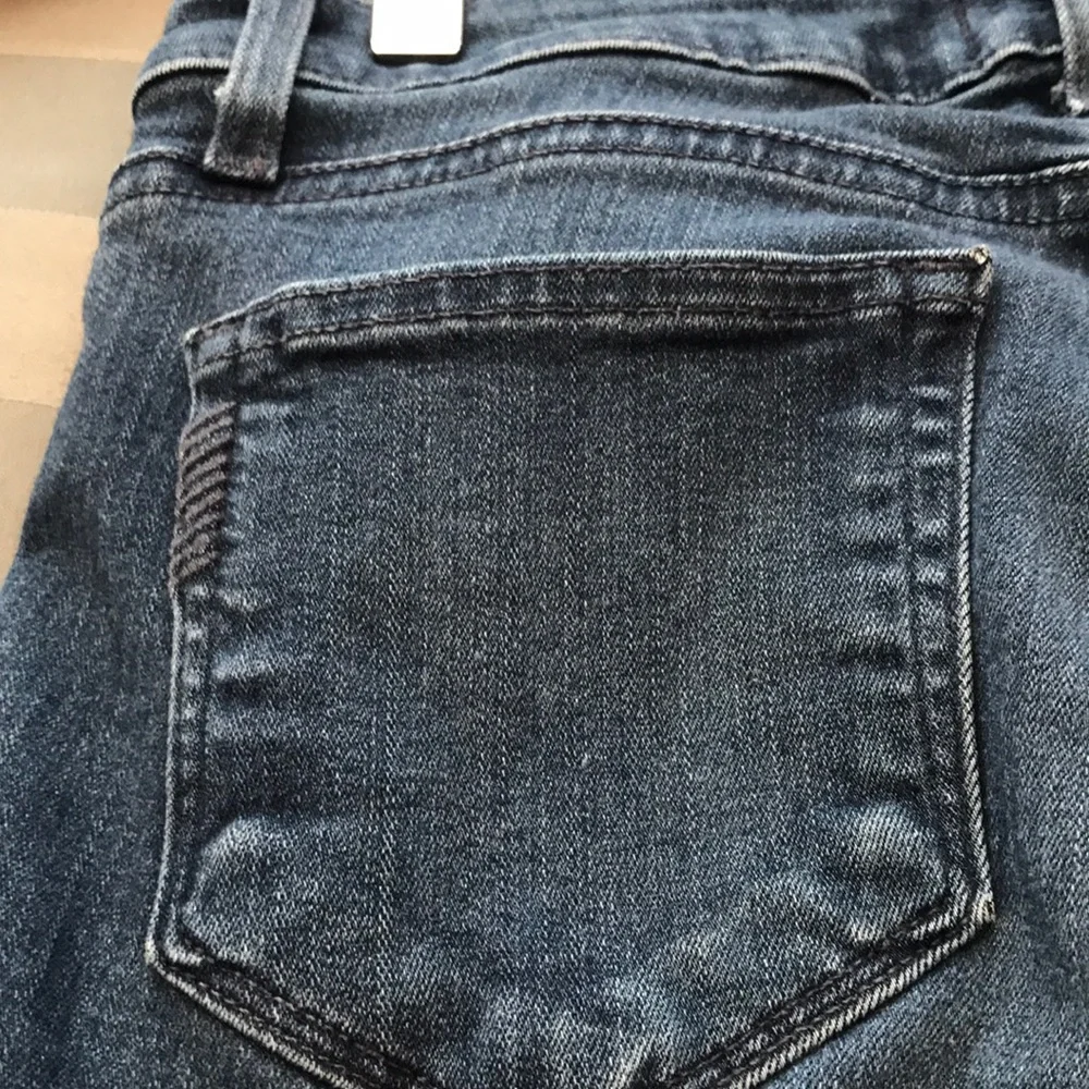Paige Jeans Verdugo Ankle Skinny Jeans